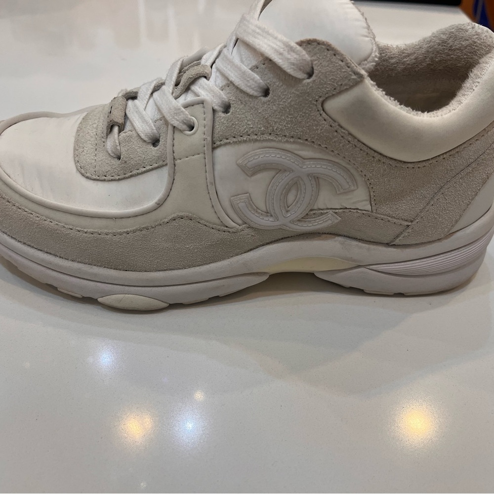 Chanel Sneakers